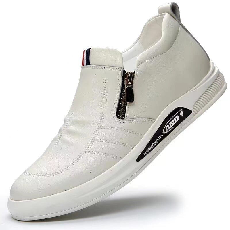Ultra Comfortable Men's Slip-On Sneakers