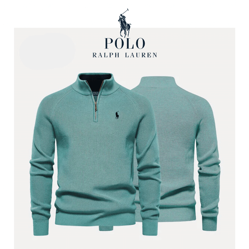 [BUY 1, GET 2] RL Zip Sweater – Limited Edition